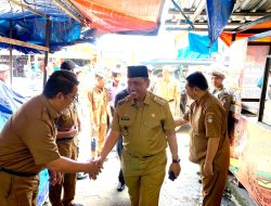 Ketua Forum Pedagang Pasar Sentral Apresiasi Kepedulian Bupati Wajo