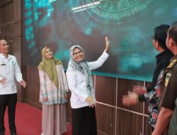 Wakili Bupati, Sekda Kabupaten Wajo Buka Sosialisasi Penyusunan Masteplan Smartcity