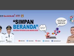Hadirkan Inovasi SIMPAN BERANDA
