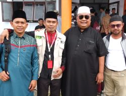 168 Jamaah Haji Khusus (Plus) PT. Darmawan Tour & Travel Tiba di Kampung Halaman