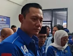 Hadiri Apel Siaga Perubahan, AHY: Kami Saling Menguatkan Satu Sama Lain