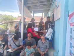Warga RW Mattugengkeng Kelurahan Siwa Kecamatan Pitumpanua Gelar Pemilihan Ketua RW,Muhammad Asri Ungguli Rivalnya