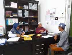 Seleksi Beasiswa Santri Hafalan Kitab dan Hadits di Bireuen