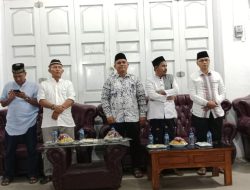 Pemuda Jalan Andalas Bireuen Adakan Dakwah Islamiah Tahun Baru Islam
