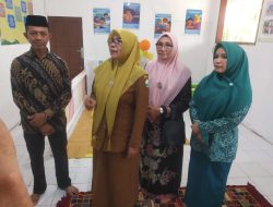 Rumah SAPA Gampong Pulo Ara Diresmikan