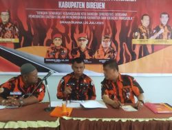 Adnan Adam Pimpin MPC PP Bireuen Periode 2023 -2027