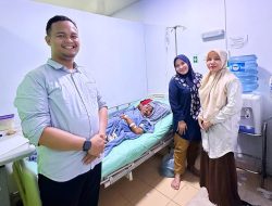 BP Jamsostek Jamin Biaya Pengobatan Pasien Kecelakaan Kerja