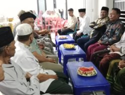 Dua Sosok Tokoh Silaturrahmi Dengan Masyarakat DKI Bireuen