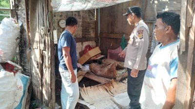 Seorang Pria Pidie Jaya Ditemukan Meninggal Dirumah Kosong