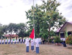 Sat Lantas Polres Pidie Jaya laksanakan Kegiatan Polisi Saweu Sikula