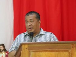 Heri Saman: OMK Sarana Untuk Bertukar Ide Dan Gagasan