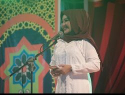 Karolin Hadiri Pembukaan Peringatan Tahun Baru Islam 1445 Hijriah