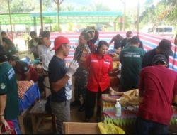 Sunat Masal, Karolin : Kegiatan Ini Bagian Komitmen PDI Perjuangan