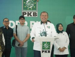 PKB Ultimatum PAN, Kalau Mau Ajukan Erick Thohir Cawapres, Ngobrol Dulu ke Cak Imin