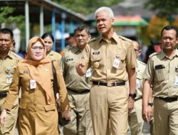 Dampak Gempa di Wonogiri, Ganjar Prioritaskan Perbaikan Sekolah