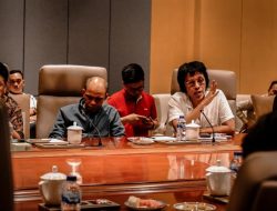 DPR RI Desak Kemenperin Bangun Industri Manufaktur di Morowali