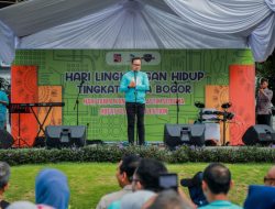 Hari Lingkungan Hidup, Ini Yang Disampaikan Bima Arya