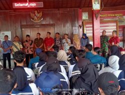 110 Mahasiswa Undip Akan Melaksanakan KKN Di Ngadirojo,