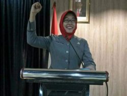 Luara Biasa , Bappendalitbang Sabet Juara 2 Karya Tulis ilmiah, Berikut Ungkapan Riny Kusumawati