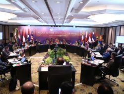 Penyelesaian Isu HAM, ASEAN Sepakat Utamakan Dialog