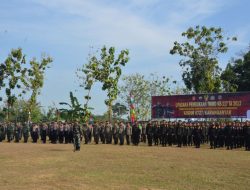 TMMD Reguler ke-117 Kodam IV/Diponegoro Program Yang Selalu Dinanti Masyarakat Secara Resmi Dibuka