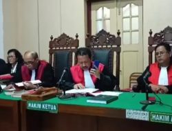 Rakesh, pengancam bunuh wartawan di Medan divonis 1 tahun penjara