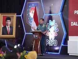 Panglima TNI: Dimanapun TNI Berada TNI Harus Punya Nilai Manfaat Bagi Masyarakat, Termasuk Bantu Program Desa