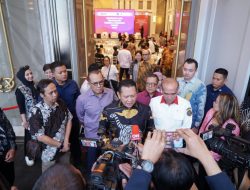Bersama Kepala BSSN, Ketua MPR RI Bamsoet Dorong Penguatan Kedaulatan Siber Indonesia