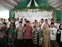 Kecamatan Cibungbulang Hadirkan 78 Pasutri Gelar Isbat Nikah, Berikan Kepastian Hulum