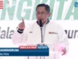Partai Bukan Properti Keluarga, Anas Urbaningrum Ajak Seluruh Komponen Membangun Bangsa