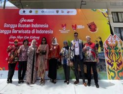 Gernas BBI dan BBWI 2023 Kalteng Resmi Dibuka