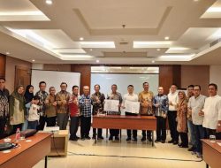 Amran Mahmud Sambut Baik Kerjasama Pengembangan PLTB di Kabupaten Wajo