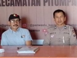 Ketua Panwascam Pitumpanua: Suhu Politik Meningkat, Potensi Kerawanan Berkendara Ikut Meningkat