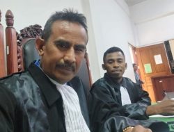 Hakim Vonis Percobaan 3 Terdakwa Kasus Pengeditan E- KTP Di Sabu Raijua