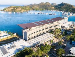 Bahas Kejahatan Transnational, AMMTC Di Labuan Bajo Dihadiri 2OO Delegasi