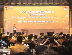 RI Siapkan SDM Industri Produktif dan Kompeten