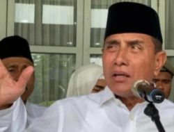 Edy Rahmayadi isyaratkan maju lagi pada Pilgub Sumut 2024