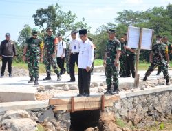 TMMD Kodim 0727/Karanganyar: Sinergi TNI dan Masyarakat dalam Mewujudkan Pembangunan Berkelanjutan