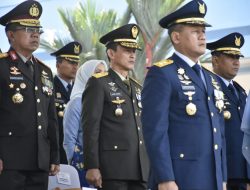 Kasdam IV/Diponegoro Hadiri Peringatan Hari Bakti TNI AU 2023 di Yogyakarta