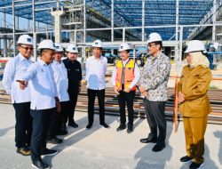 Hilirisasi Industri Dorong Daya Saing Indonesia