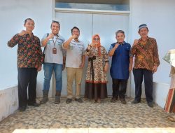 Dorong Serapan Tenaga Kerja di Morowali, IMIP Serahkan Gedung Baru SMK Al-Khairat
