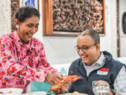 Pertemuan Anies Baswedan dan Susi Pudjiastuti: Strategi Kuat dalam Dinamika Politik Menuju Pemilihan Presiden