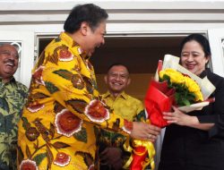 Pertemuan Airlangga – Puan Tentukan Arah Politik Nasional