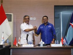 Pertemuan Silaturahmi Dengan Gerindra, Demokrat Tegaskan Tetap Jaga Etika Politik