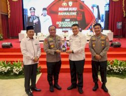 Kepala BNPT RI: Kerjasama Merupakan Kunci Memutus Mata Rantai Radikalisme dan Terorisme