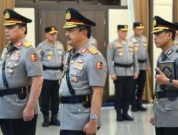 Keluarga Besar PWRI Ucapkan Selamat Kepada Komjen Agus Adrianto Sebagai Wakapolri