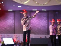 Jika Terpilih Jadi Presiden, Ganjar Akan Bereskan Masalah Korupsi