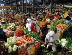Mewaspadai Gerak Inflasi