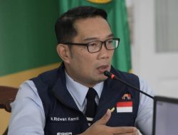 Presiden Jokowi Siapkan Dua Nama Calon Pengganti Ridwan Kamil