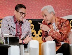 Ganjar Tegaskan PPP Masih Setia Kerjasama Politik dengan PDIP di Pilpres 2024